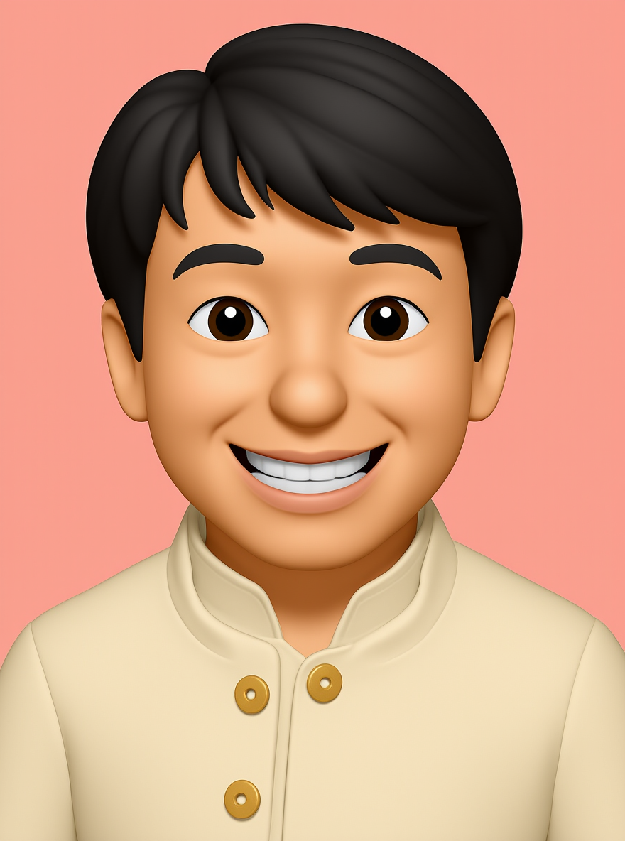 Chibi Couple Emojis – example output 12