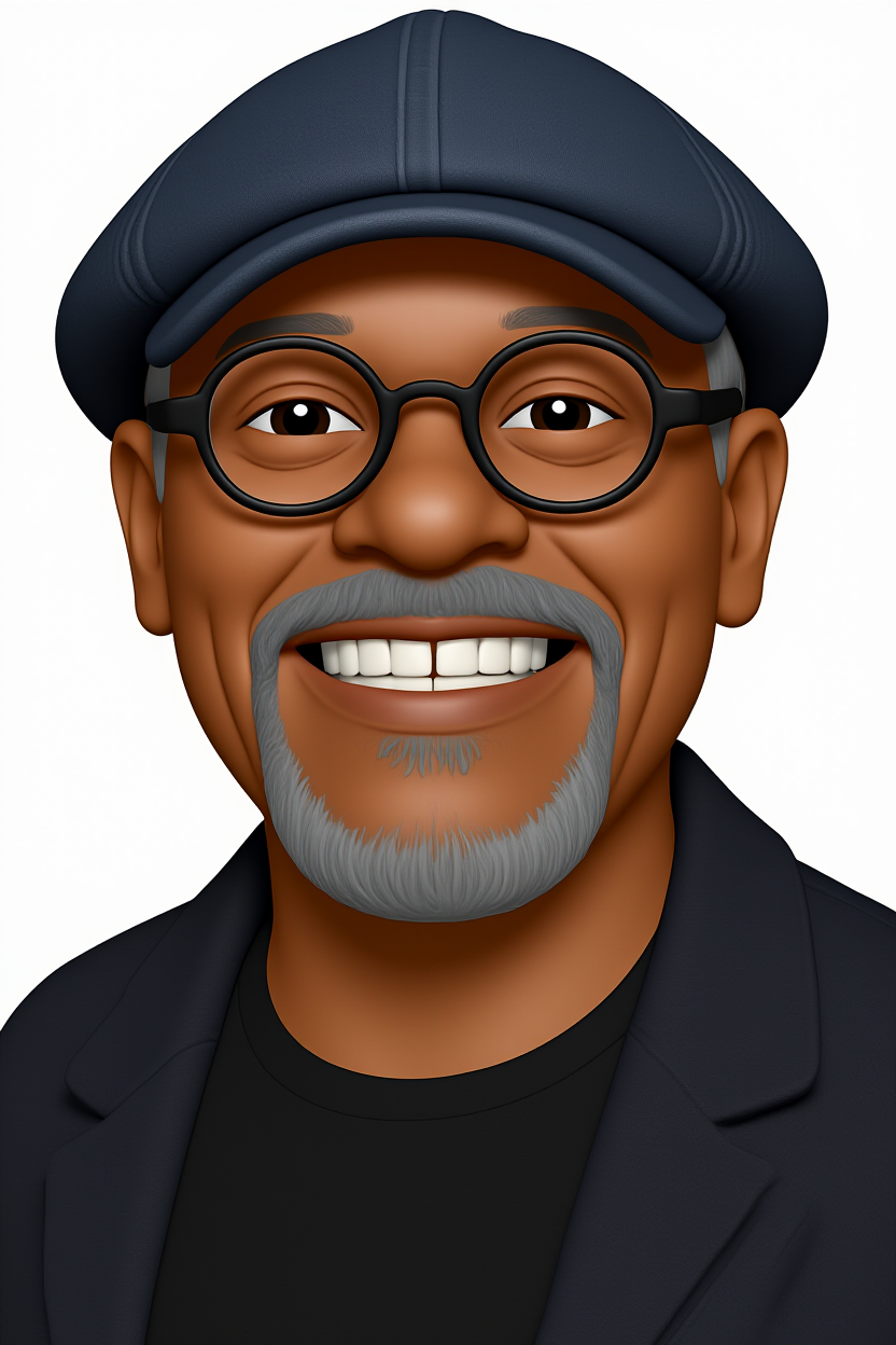 Chibi Emojis for Telegram – example output 1