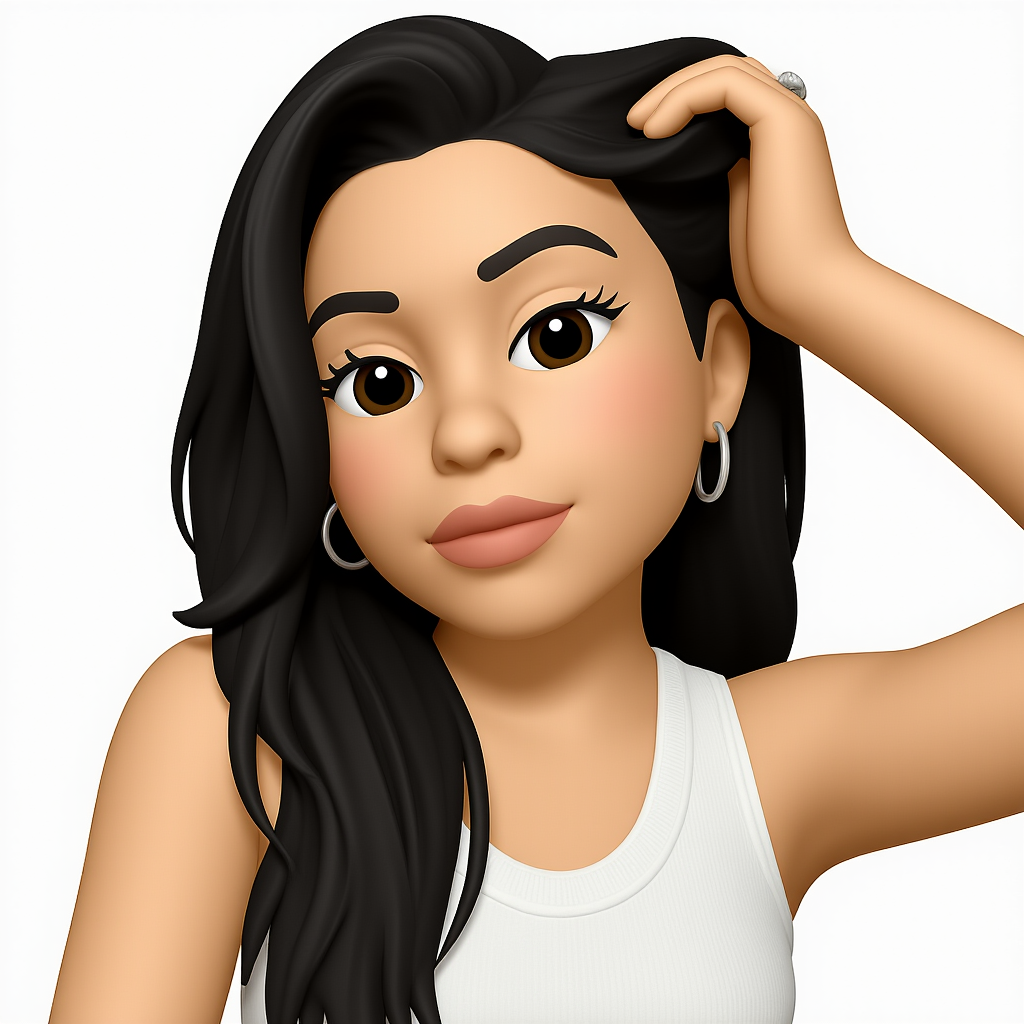 Chibi Selfie Emojis – example output 6