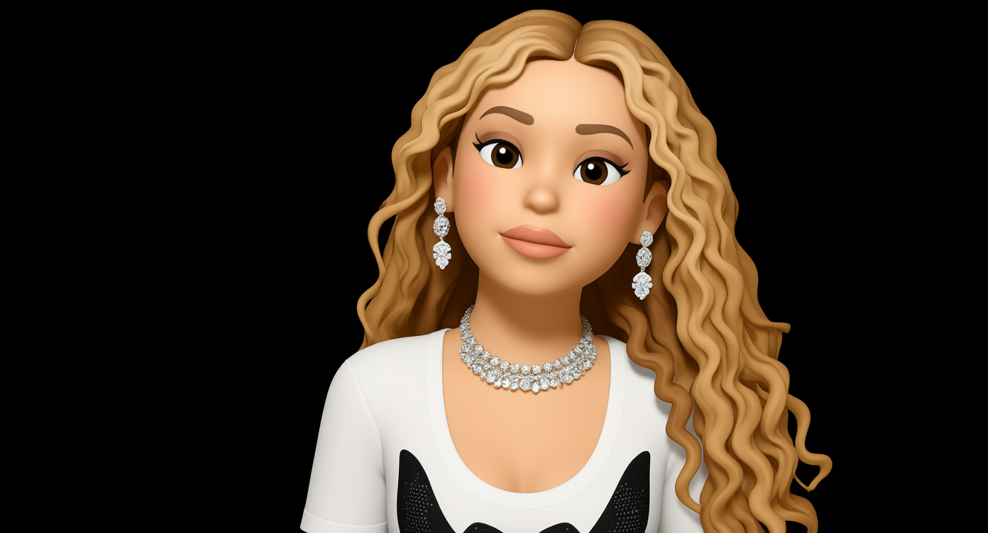 Chibi Selfie Emojis – example output 7