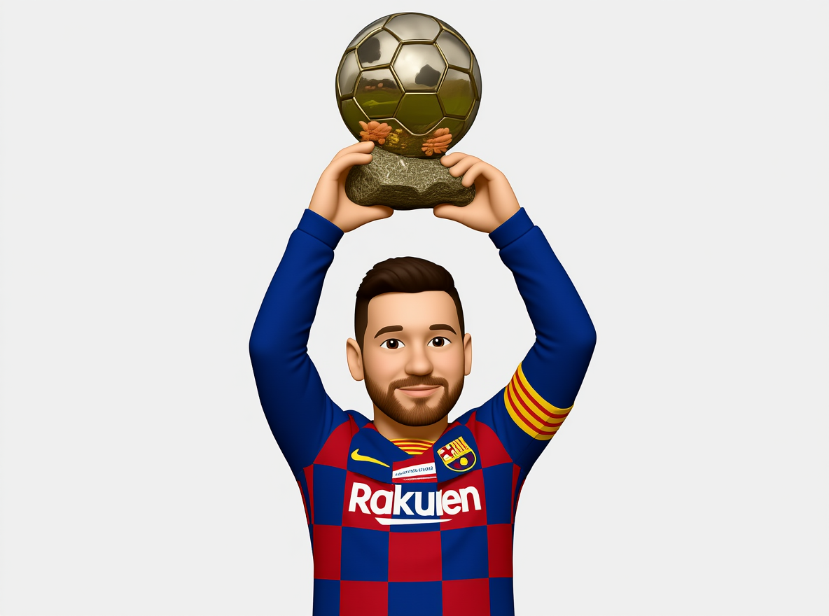 3D Render Pet Emojis – example output 8